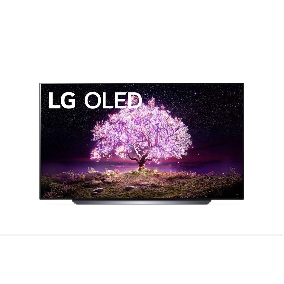 LG 77 นิ้ว รุ่น OLED77C1PTB OLED 4K Smart TV | Self Lighting | Dolby Vision  Atmos | G-Sync  FreeS