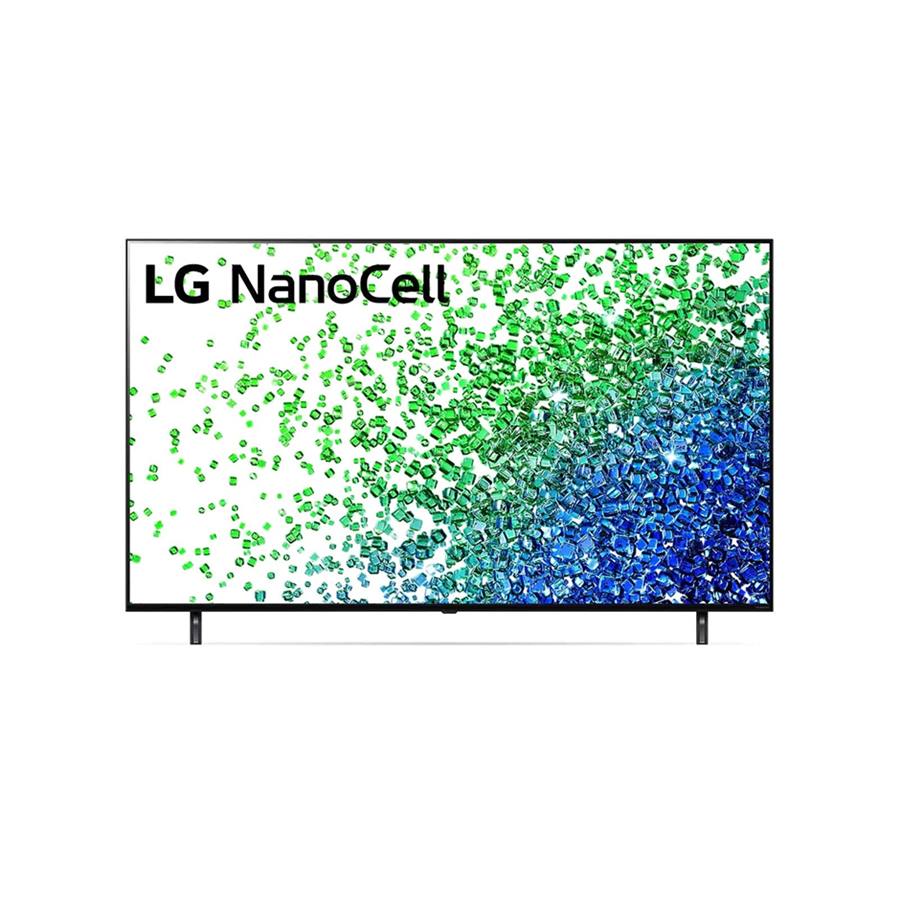LG 50 นิ้ว รุ่น 50NANO80TPA NanoCell 4K Smart TV | NanoCell Display | HDR10 Pro l LG ThinQ AI 50NANO