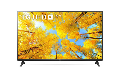 LG 50 นิ้ว UHD 4K Smart TV รุ่น 50UQ7500PSF | Real 4K l HDR10 Pro l LG ThinQ AI Ready l Google Assis