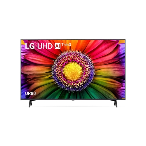 LG 43 นิ้ว รุ่น 43UR8050PSB 4K Smart UHD TV with Al Sound Pro 