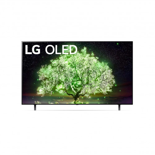 LG 48 นิ้ว รุ่น OLED48A1PTA OLED 4K Smart TV | Self Lighting | Dolby Vision & Atmos | LG AI ThinQ 48