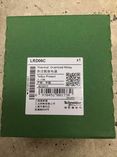 SCHNEIDER LRD06 ราคา 429 บาท