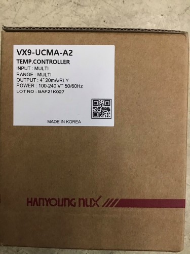 HANYOUNG NUX VX9-UCMA-A2 ราคา 3,890 บาท