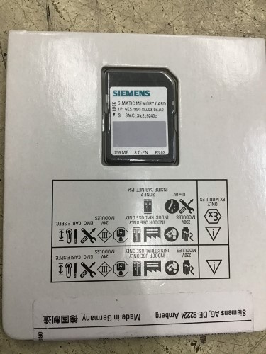 6ES7954-8LE02-0AA0 Siemens | Scheda di Memoria Flash 6ES7954-8LE02-0AA0 Siemens | Scheda di Memoria Flash