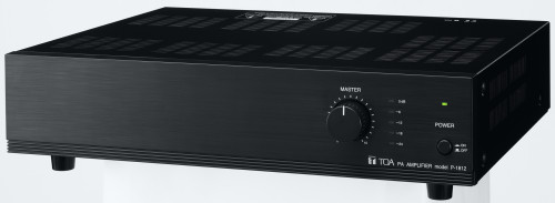 TOA P-1812 Mixer Power Amplifier (ER version) ราคา 12,825 บาท