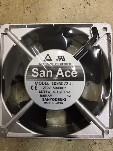 SANYO DENKI 109S072UL ราคา 825 บาท