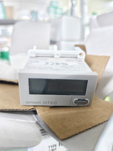 OMRON TOTAL COUNTER MODEL: H7EC-N ราคา 1,245 บาท