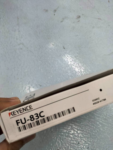 KEYENCE FIBERSENSOR MODEL: FU-83C ราคา 1,920.00 บาท