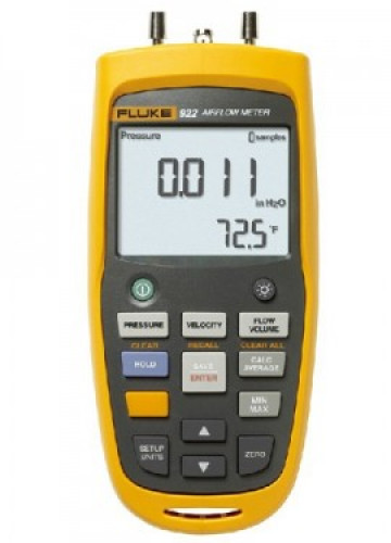 Fluke 971 Dual Display Temperature Humidity Meter