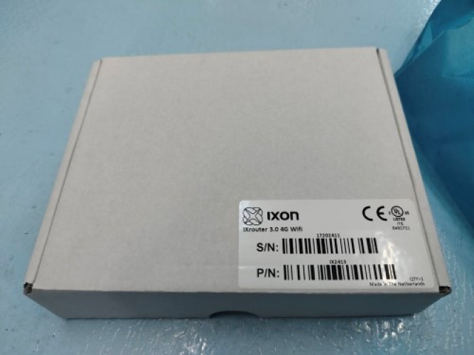 IXON IXROUTER 3.0 4G WIFI IX2415 ราคา 42,820.00 บาท