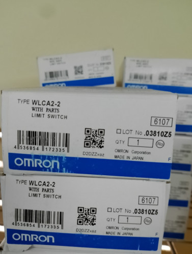WLCA2-2 OMRON ราคา 1,188 บาท
