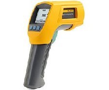 Fluke 568 Infrared Contact Thermometer Pyrometer
