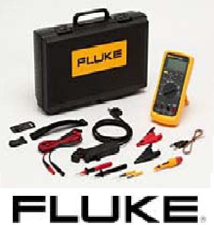 Fluke 88V/A Automotive Multimeter Combo Kit 88-5AKit