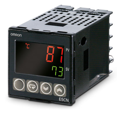 E5CN-C2MT-500 100-240VAC OMRON Temperature controller  ราคา 11900 บาท