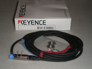 EV-108U Keyence Proximity Switch EV-108U DC 2WIRE M8 EV108U. Enlarge