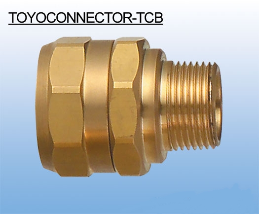 TCB-ST9-R3/8 TOYOCONNECTOR TCB-ST9-R3/8