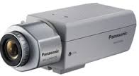 PANASINIC CCTV CAMERA WV-CP 10