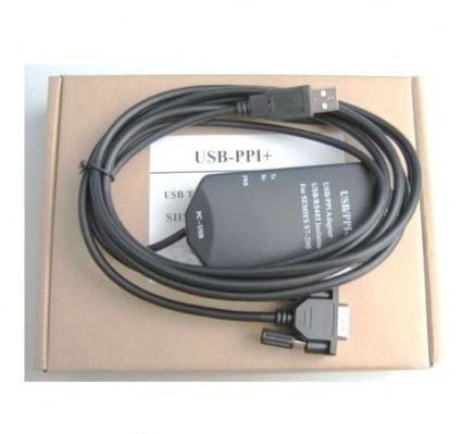 S7-200 USB-PPI  SIEMENS  ราคา 2,000 บาท