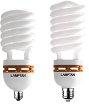 LAMPTAN LAMP 105W EXTRA DAYLIGHT 220V (หลอดไฟ) ราคา 595 บาท