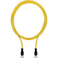 PSEN op cable axial M12 5-p. shield.0,5m  Product number: 630280