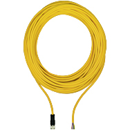 PSEN op cable axial M12 8-p. shield. 10m  Product number: 630315