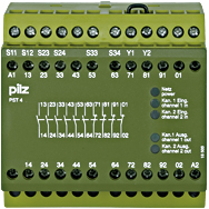 PST 4 110 V AC 6N/O 4N/C  Product number: 720308