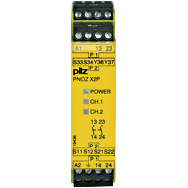 PNOZ X2P 48-240VACDC 2n/o  Product number: 777307