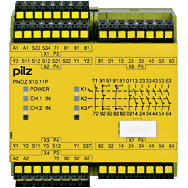 PNOZ X10.11P C 24VDC 6n/o 4n/c 6LED  Product number: 787750