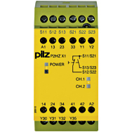 P2HZ X1 120VAC 3n/o 1n/c  Product number: 774436