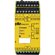 P2HZ X1P 24VDC 3n/o 1n/c 2so  Product number: 777340