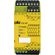 PZE X5P 24VDC 5n/o 2so  Product number: 777150