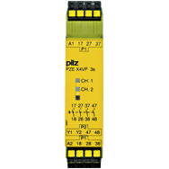 PZE X4VP C 3/24VDC 4n/o fix  Product number: 787583