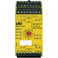 PNOZ XV2P 3/24VDC 2n/o 2n/o t  Product number: 777502