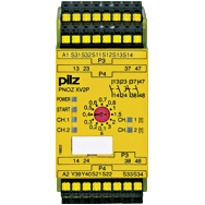 PNOZ XV2P C 3/24VDC 2n/o 2n/o t  Product number: 787502