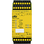 PNOZ XV2P C 0.5/24VDC 2n/o 2n/o fix  Product number: 787504