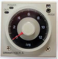 H3CR-A OMRON ราคา 2020 บาท