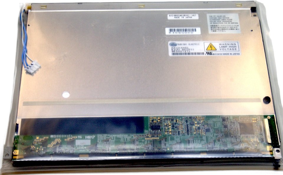 AA121XH04 Mitsubishi a-Si TFT-LCD , Panel