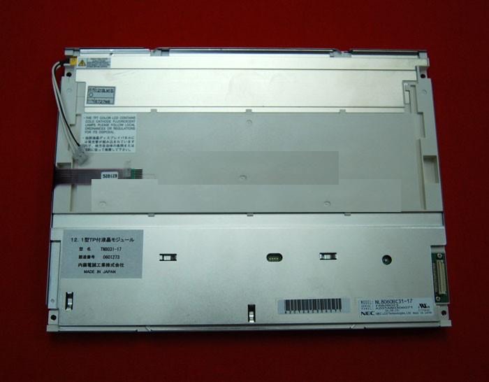 NL8060BC31-17 NEC NEC 800(RGB)x600 , SVGA