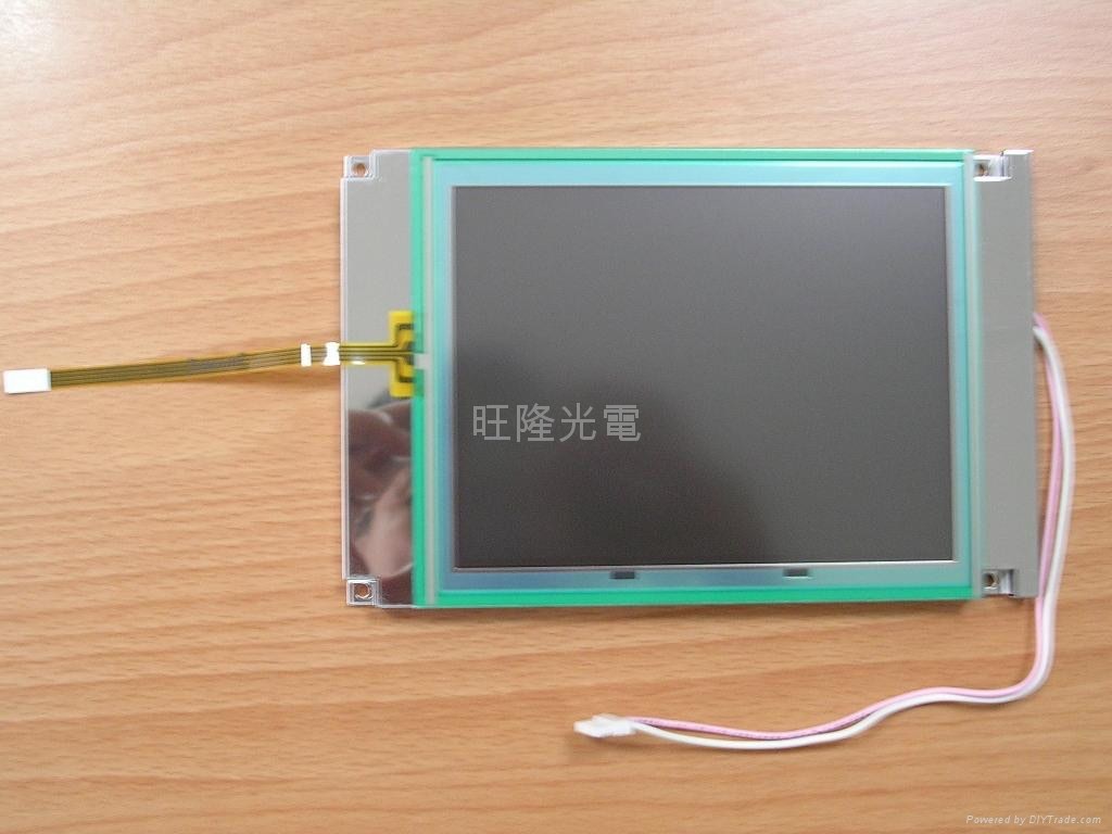 TX18D16VM1CAA SHARP 7 inch ,LCD, 800X480, (RGB) ,WVGA