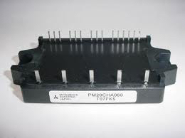 POWEREX PM20CHA060 Intellimod-3 Modules, Three Phase, IGBT Inverter Output, 20 Amp, 110-230 Volt Lin