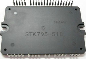 SANYO STK795-518 Aluminum Snap-In Capacitor; Capacitance: 220uF; Voltage: 450V; Case Size: 25x35 mm;