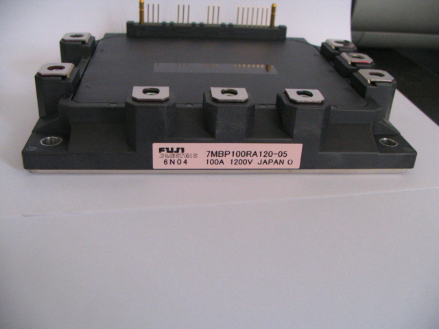 FUJI 7MBP50RA-120 IGBT-IPM(1200V/50A)