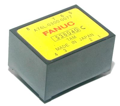 FANUC A76L-0300-0077 Isoation Amplifier