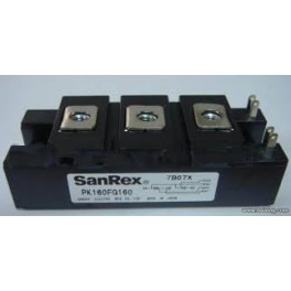 SANREX PK160FG160 SCR 1600 V / THYRISTOR MODULE
