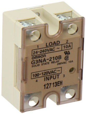 G3NA-210-B  100-240VDC OMRON ราคา 550 บาท