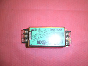MXB 1210-33  NOISE FILTER  ราคา  1500  บาท