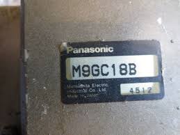 M9GC18B PANASONIC ราคา 5000 บาท