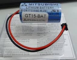 GT15-BAT  MITSUBISHI  ราคา 1000 บาท