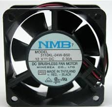 NMB 1608KL-05W-B50  ราคา 1300 บาท