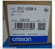 OMRON CP1E-E60DR-A
